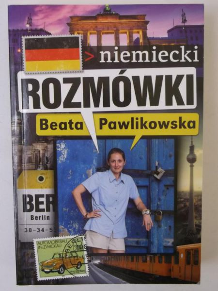 Pawlikowska Beata - Rozmówki. Niemiecki