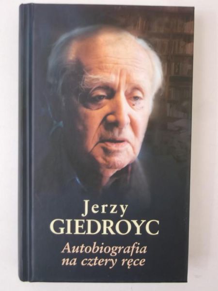 Autobiografia na cztery ręce