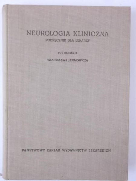 Neurologia kliniczna. Podręcznik dla lekarzy