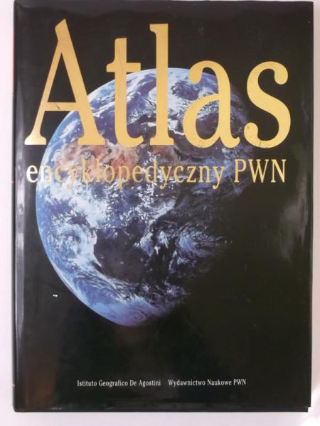 Atlas encyklopedyczny PWN