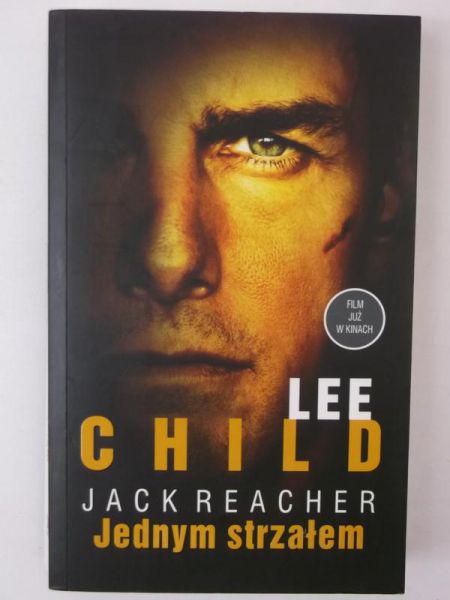 Jack Reacher. Jednym strzałem