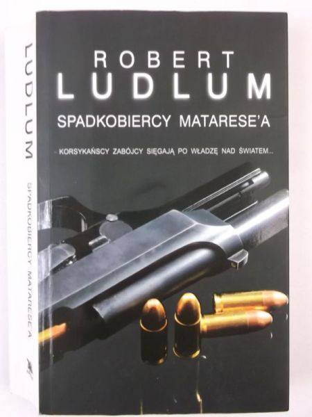Ludlum Robert  - Spadkobiercy Matarese'a