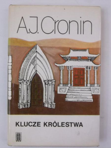 Cronin A. J. - Klucze królestwa