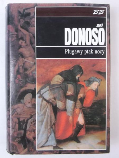 Jose - Plugawy ptak nocy