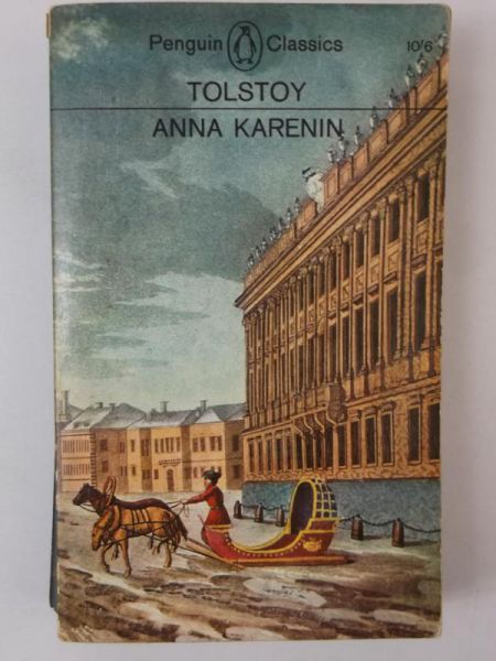 Anna Karenin