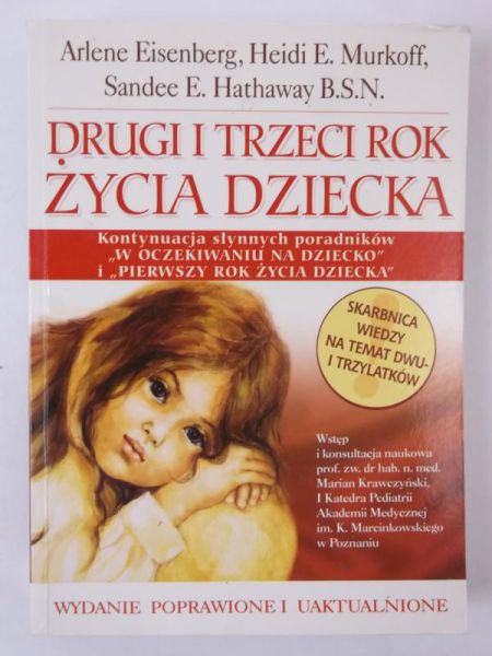 Drugi i trzeci rok życia dziecka