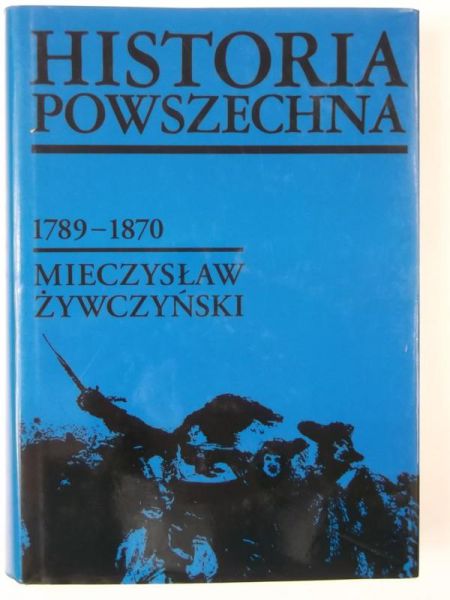 Historia Powszechna 1789-1870