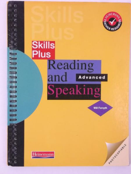 Skill Plus. Reading and Speaking. Advanced