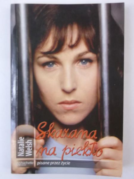 Welsh Natalie - Skazana na piekło