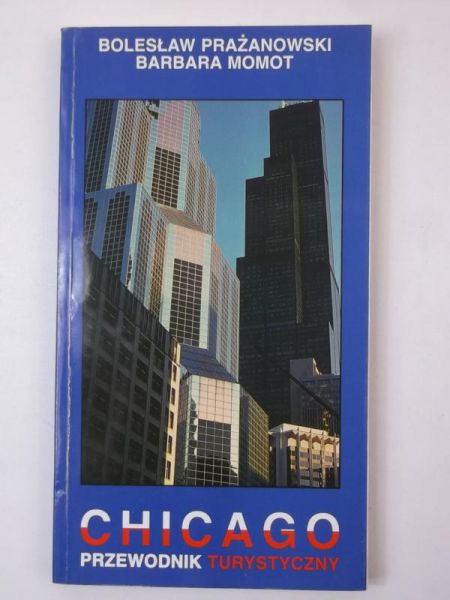 Chicago przewodnik turystyczny