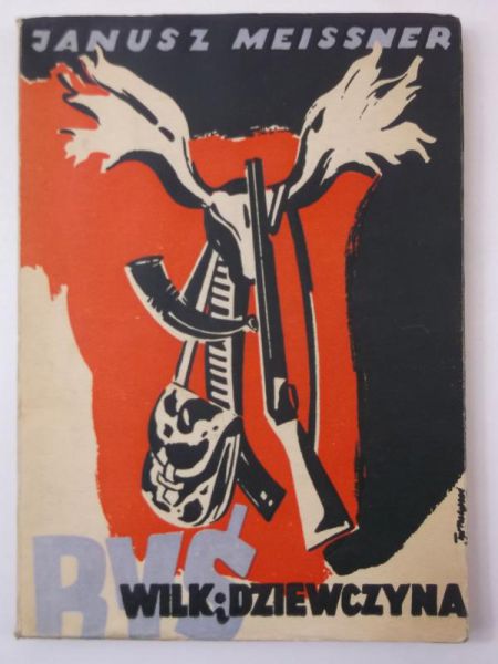 Wilk, ryś i dziewczyna, 1947 r.