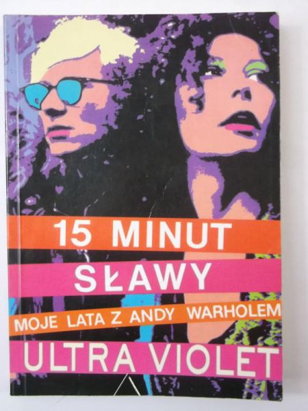 Violet Ultra - 15 minut sławy