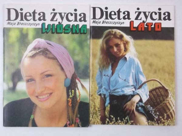 Dieta życia wiosna, Dieta życia lato