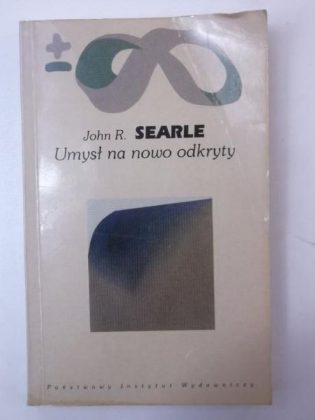 Searle John R. - Umysł na nowo odkryty