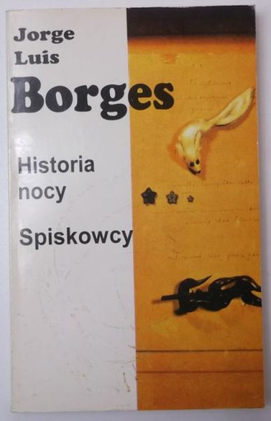 Historia nocy. Spiskowcy