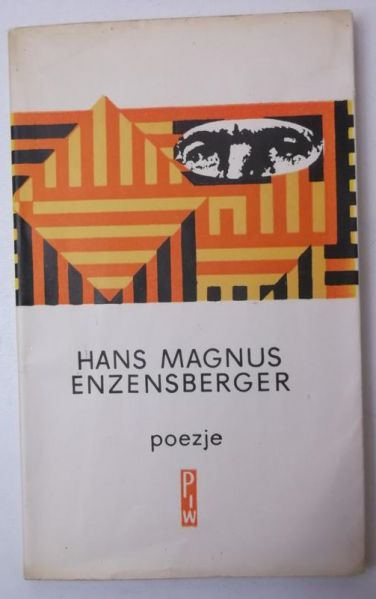 Enzensberger Hans Magnus - Poezje