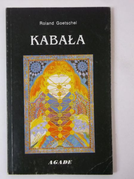 Goetschel Roland - Kabała