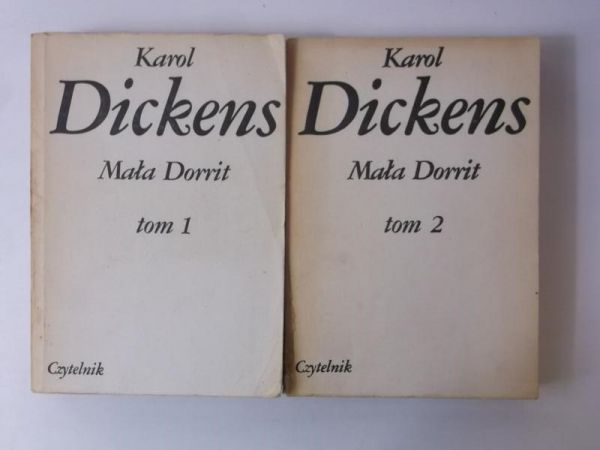 Mała Doritt, Tom I-II