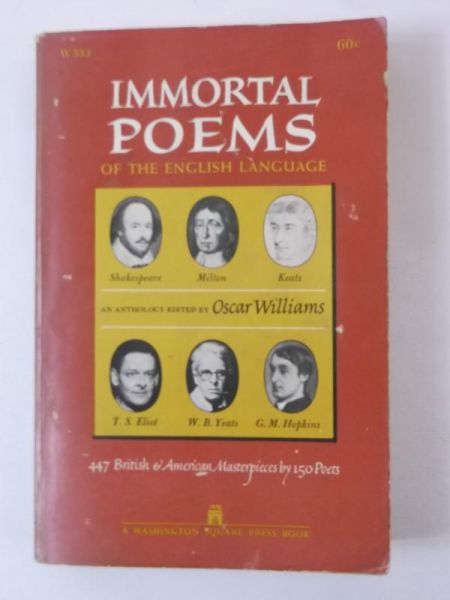 Immortal poems