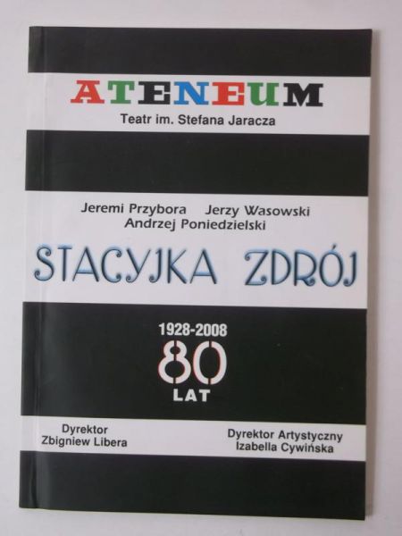 Stacyjka Zdrój