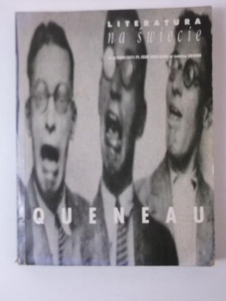 Literatura na świecie nr 6/2000 (347)
