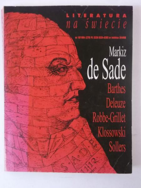 Literatura na świecie, nr 10/1994 (279)
