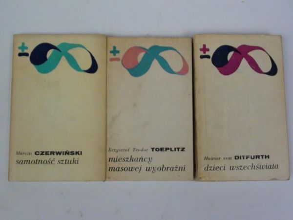 Biblioteka Myśli Współczesnej, 3 książki