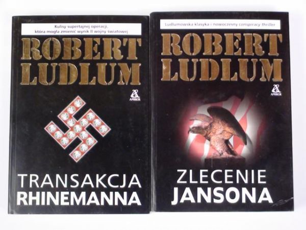 Ludlum Robert - Transakcja Rhinemanna, Zlecenie Jansona