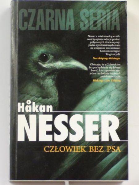 Człowiek bez psa
