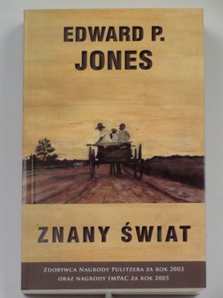 Jones Edward P. - Znany świat