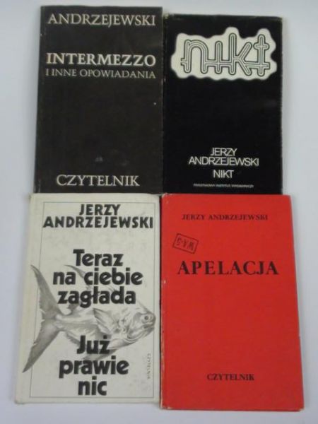 4 książki