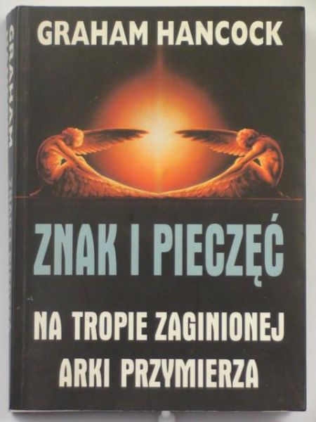 Hancock Graham - Znak i pieczęć
