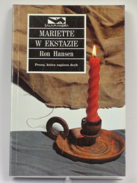 Hansen Ron - Mariette w ekstazie