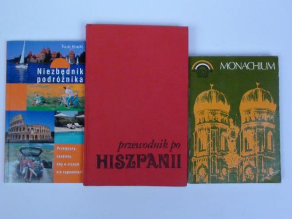 Przewodnik po Hiszpanii/Niezbędnik podróżnika/Monachium