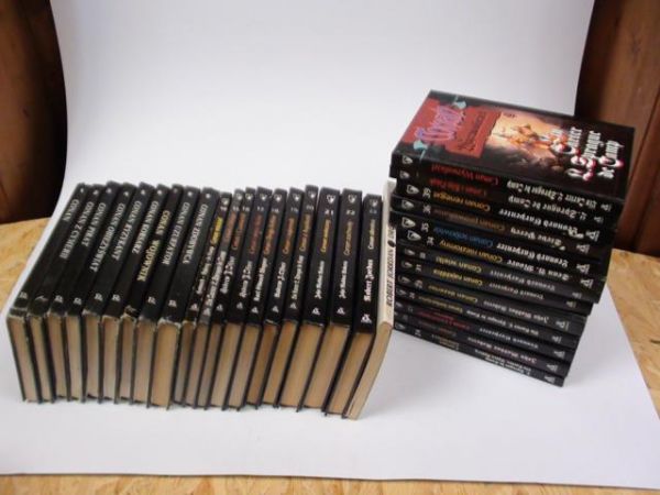 Howard R., Carter ,    - Conan 33 tomy