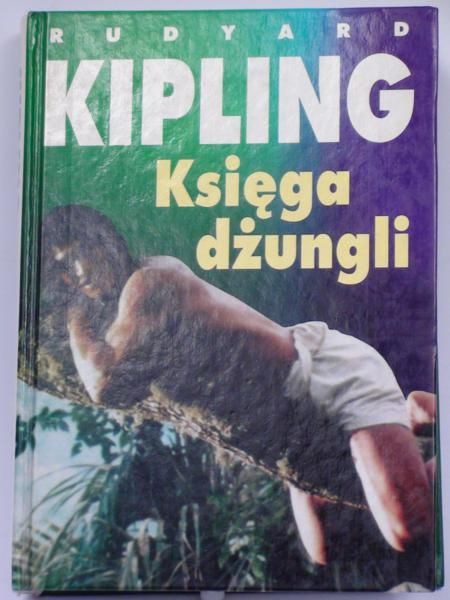 Kipling Rudyard - Księga dźungli
