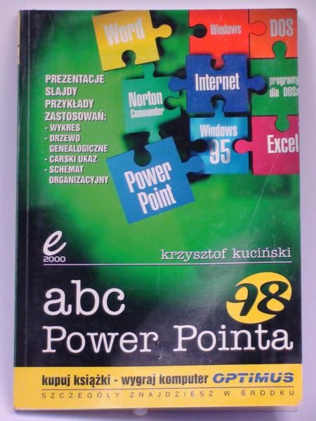 Kuciński Krzysztof - Abc Power Pointa '98