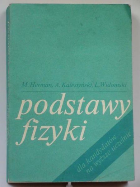 Podstawy fizyki