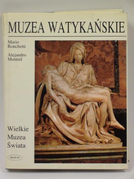Ronchetti Mario, Montiel Alejandro  -  Muzea watykańskie