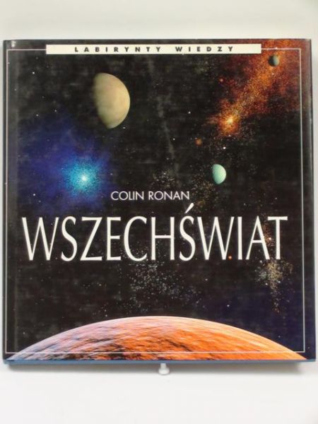Ronan Colin  -  Wrzechświat
