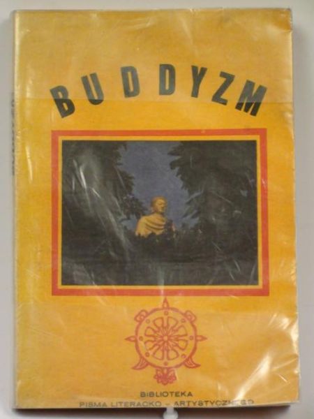 Sieradzan Jacek,  , Dziwisz Marian - Buddyzm
