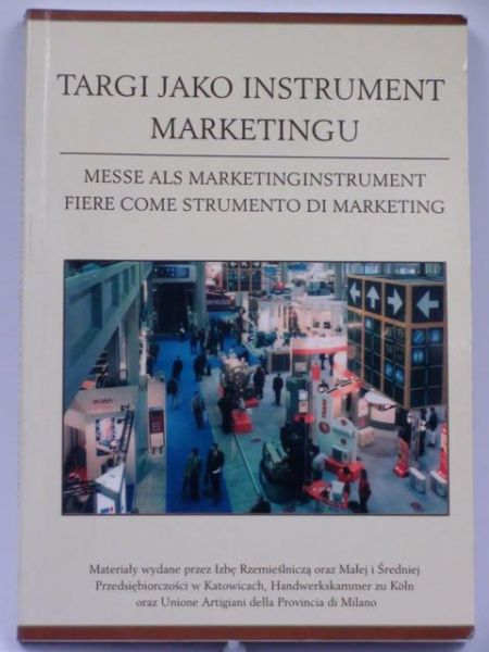 Targi jako instrument marketingu