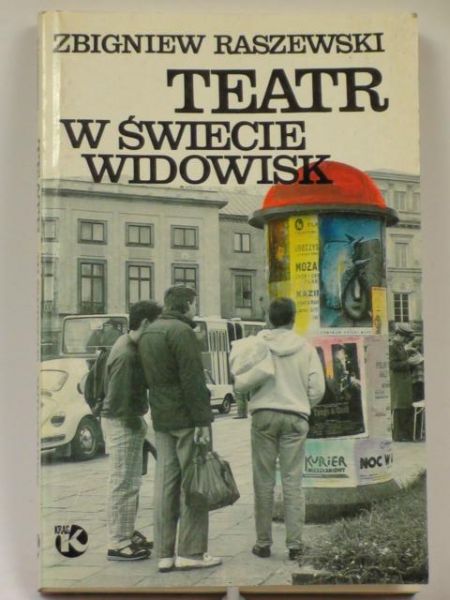 Teatr w świecie widowisk