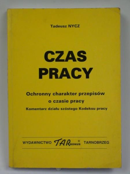 Czas pracy