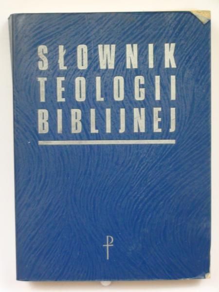 Słownik teologii biblijnej