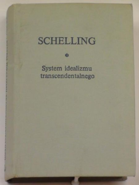 System idealizmu transcendentalnego