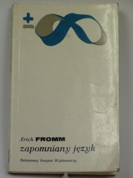Zapomniany język