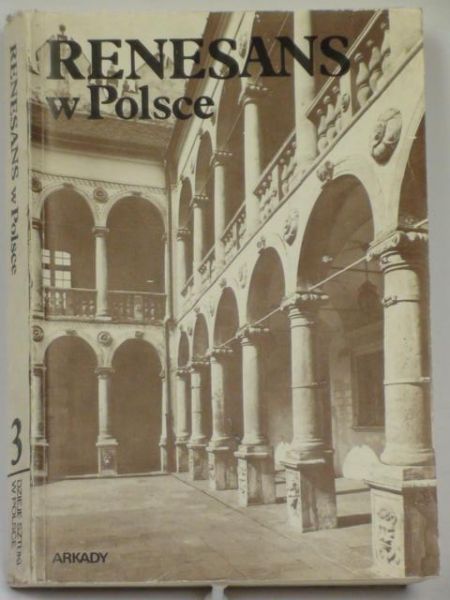 Kozakiewicz Stefan,  - Renesans w Polsce