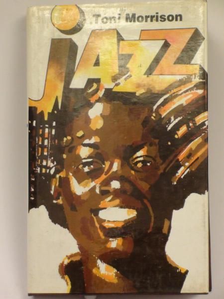 Morrison Toni - Jazz