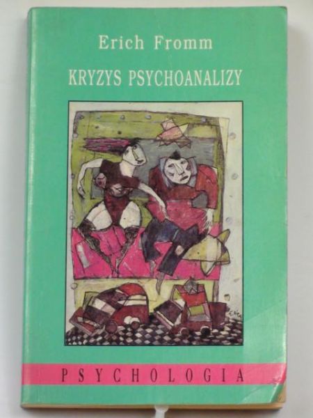 Kryzys psychoanalizy